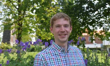 Pastor Rolf Peter Lübbert