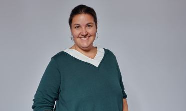 Pastorin Antoinette Lühmann