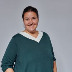 Pastorin Antoinette Lühmann
