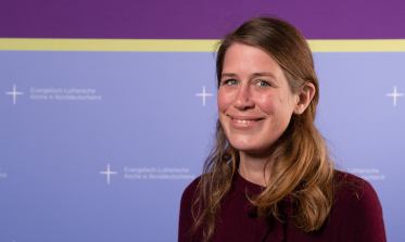 Pastorin Inga Meißner