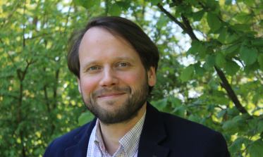 Pastor Dr. Ralf Meyer-Hansen