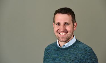 Pastor Florian Gottschalk