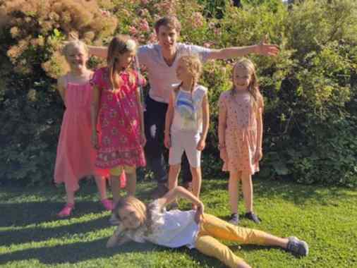 Kinderchor Rethwisch