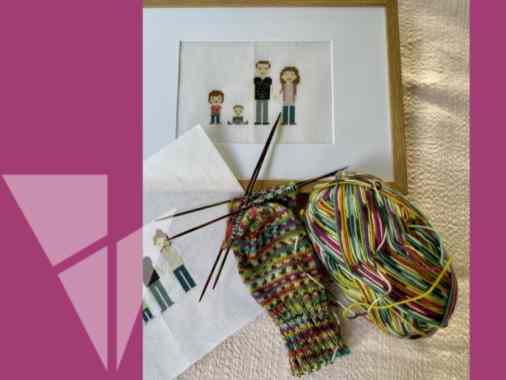 Maschenplausch am Montag