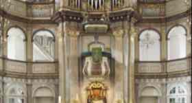 Gottesdienst mit Pastorin Lorenzen