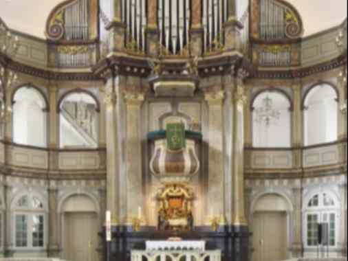 Gottesdienst mit Pastorin Lorenzen