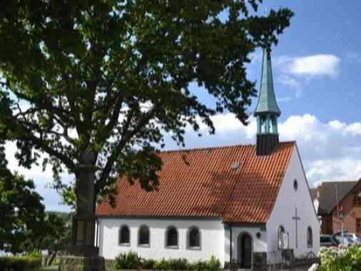 Andacht mit Pastor Birkner