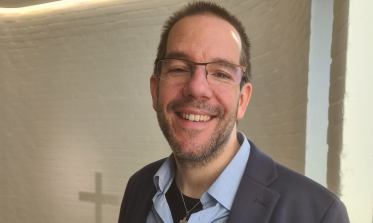 Pastor Benjamin Pohlmann