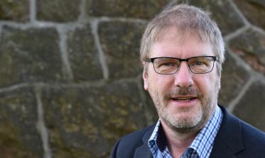 Pastor Jörg Reimann