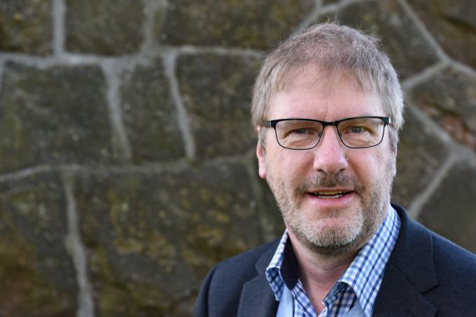 Pastor Jörg Reimann