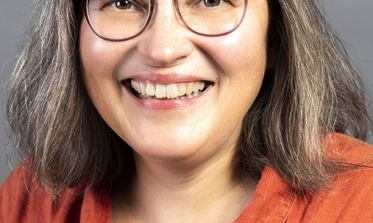 Pastorin Maren Schlotfeldt