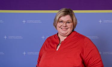 Pröpstin Sabine Schümann