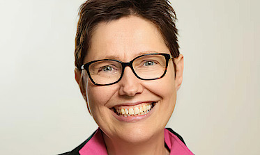 Pastorin Dorthe Kallasch-Raunig