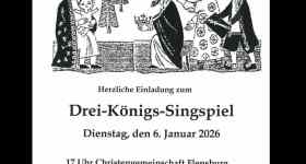 Drei-Königs-Singspiel