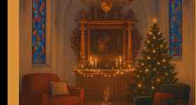 4. Advent Wohnzimmerkirche "Komm, wünsch dir was!"