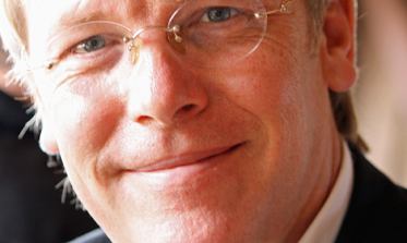 Pastor Jens Siebmann