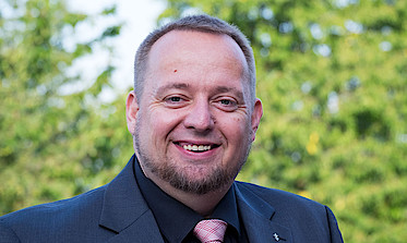 Diakon Björn Hattenbach