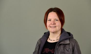 Pastorin Kristina Warnemünde