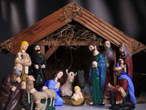 Christvesper zum Hl. Abend