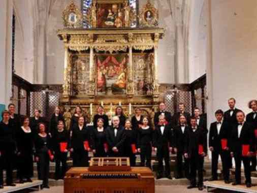 Konzert COLLEGIUM VOCALE
