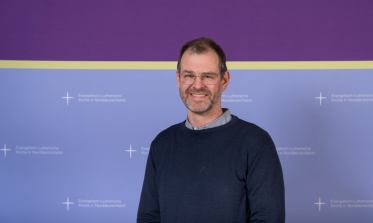 Pastor Dr. Christian Wollmann
