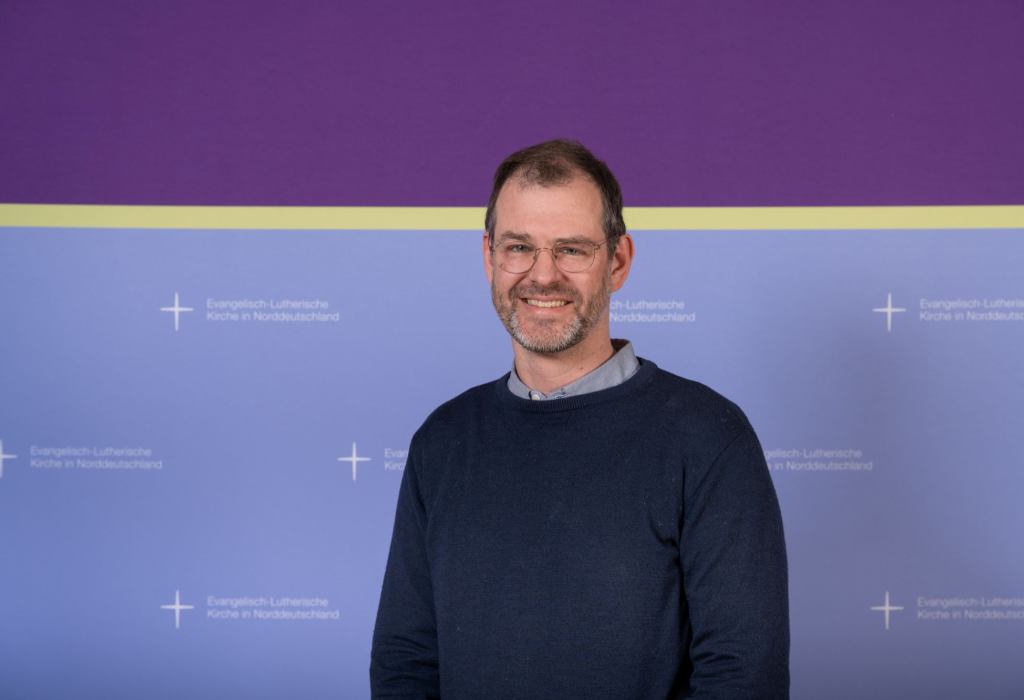 Pastor Dr. Christian Wollmann