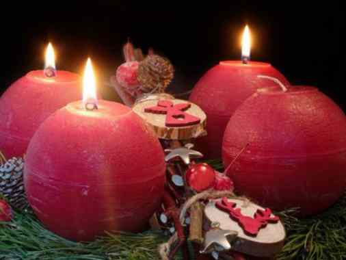 Musikalischer Gottesdienst am dritten Advent mit Feier des Abendmahls