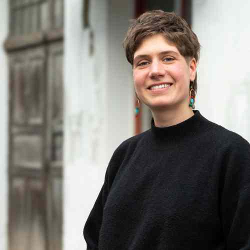 Pastorin Kira Marie Schall