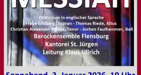 Georg Friedrich Händel “Messiah”