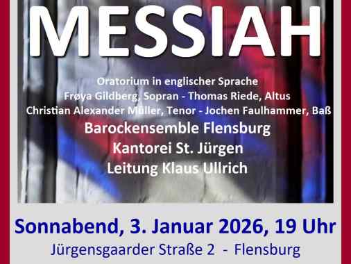 Georg Friedrich Händel “Messiah”