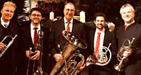 Piffari - Festliche Advents- und Weihnachtsmusik