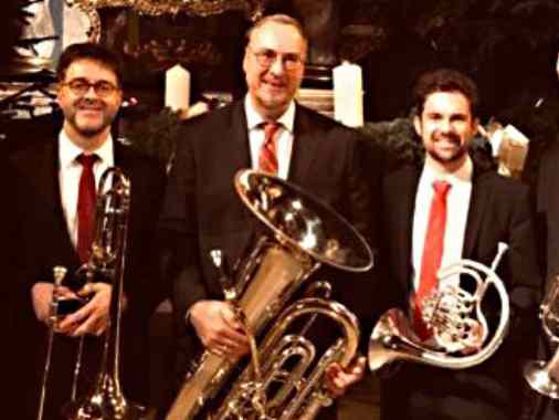 Piffari - Festliche Advents- und Weihnachtsmusik