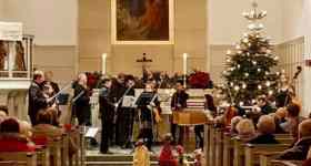 CAMERATA ALL’ ISTANTE - Weihnachtsmusik von Bach und Händel