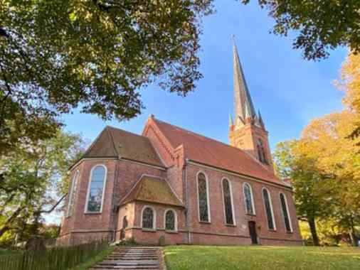 Gottesdienst mit Buxtehude-Chor am Karfreitag