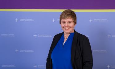 Pastorin Dr. Nina Heinsohn