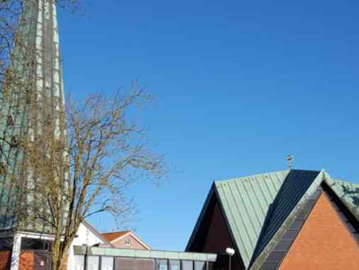 Gottesdienst mit Abendmahl