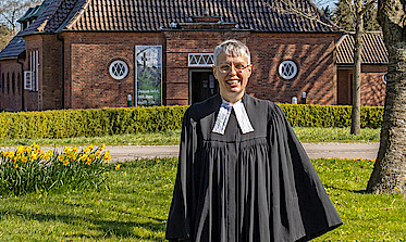 Pastorin Silke Wierk