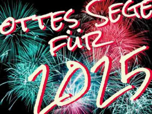 Jahresschlussandacht mit Abendmahl