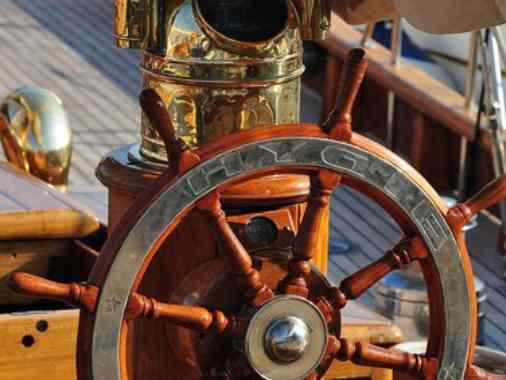 Seefahrergottesdienst Always on Duty?! - Immer im Dienst