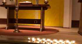 Taizé-Andacht zum Altjahrsabend