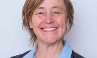 Pastorin Ute Andresen