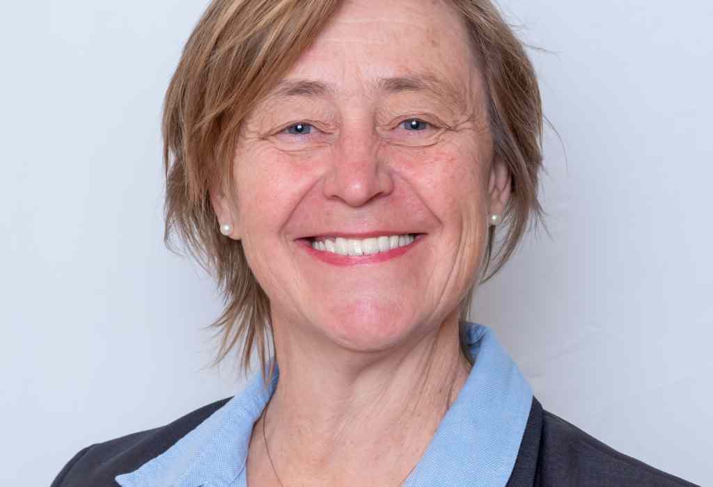 Pastorin Ute Andresen