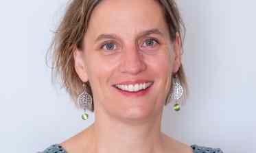 Kirchenmusikerin Britta Irler