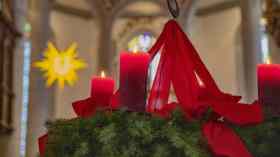 Wort und Musik zum Advent mit dem Nordertorchor