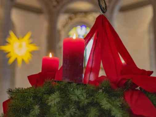 Wort und Musik zum Advent mit dem Nordertorchor