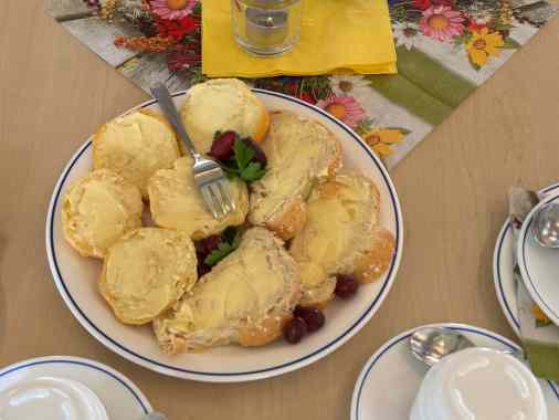 Sexagesimae / Kirchenfrühstück