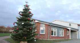 Heiligabend in Niehuus