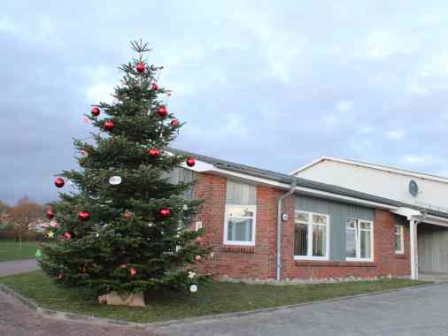 Heiligabend in Niehuus