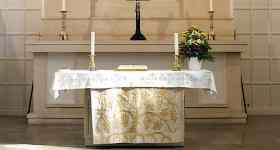 Gottesdienst in St. Petri