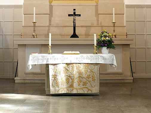 Gottesdienst in St. Petri